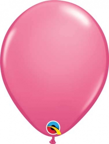 Q   Fashion Rose balloons QUALATEX