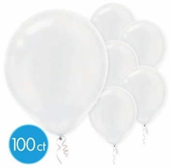 ECONO   White balloons ECONO