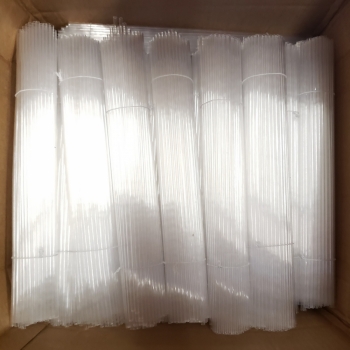 (100) 16" Balloon Sticks *CLEAR Not White balloon accessories