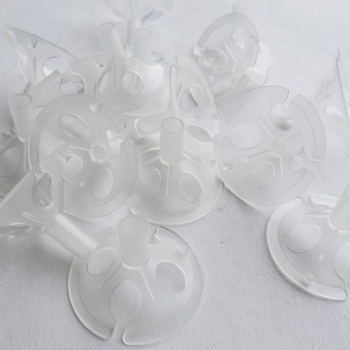 (100) Balloon Cups - 1" length balloon accessories