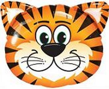 Shape - Tickled Tiger  balloon QUALATEX