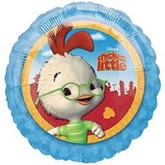 18" Foil - Chicken Little balloon foil balloons