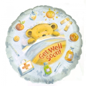 Foil - Get Well - Simon Elvin ANAGRAM