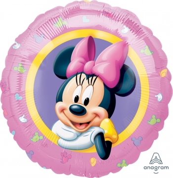 Foil - Minnie Portrait ANAGRAM