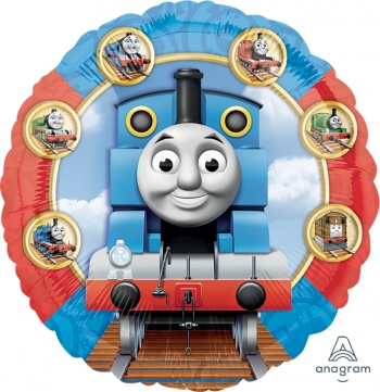 18" Foil - Thomas & Friends balloon foil balloons