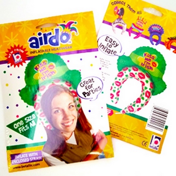 SP - (1) Airdoo - Irish Kiss other balloons