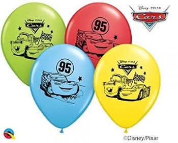 Disney Cars - Special Assorted QUALATEX