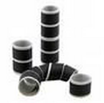 NY - Serpentine - Black/White party supplies