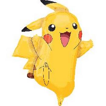 Shape - Pokemon Pikachuballoon ANAGRAM