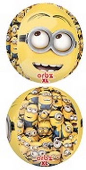 ORBZ Foil Despicable Me 15"x16" balloon foil balloons