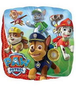 Foil - Paw Patrol balloon ANAGRAM