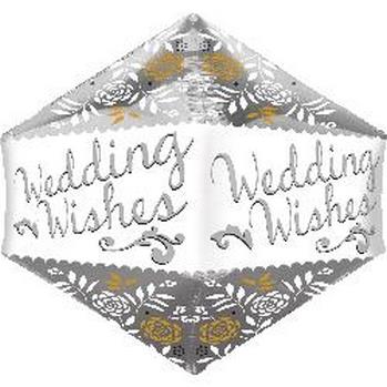 ANGL Foil Wedding Wishes x ANAGRAM