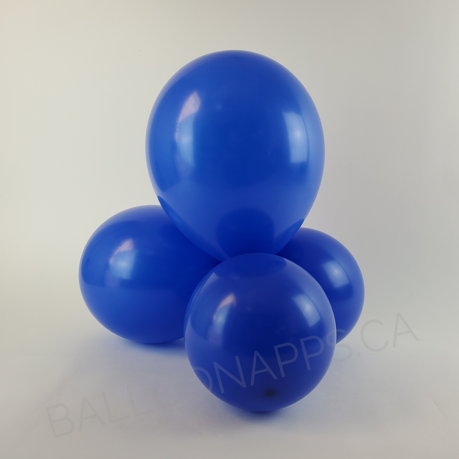 balloon texture SEM (50) 260 Fashion Royal Blue balloons