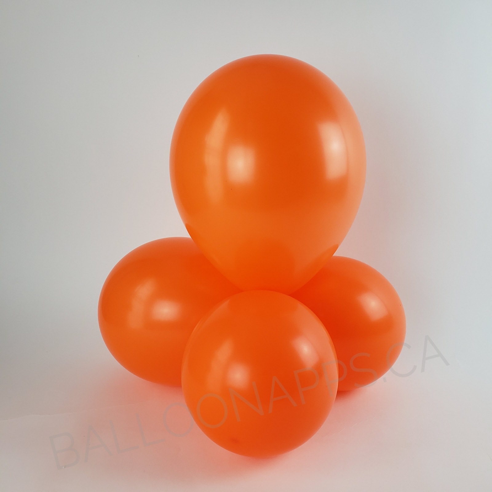 balloon texture SEM (50) 260 Fashion Orange balloons