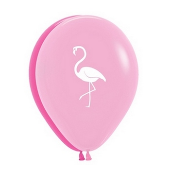 Flamingo balloons BETALLIC BETALLATEX