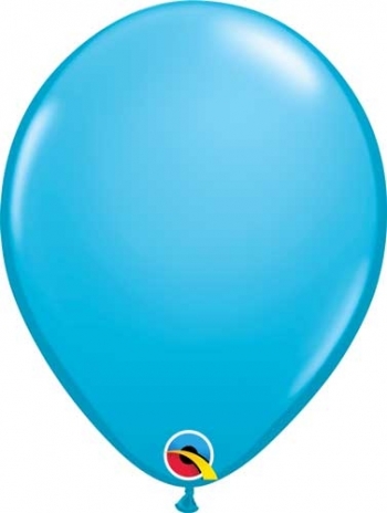 Q   Fashion Robin's Egg balloons QUALATEX