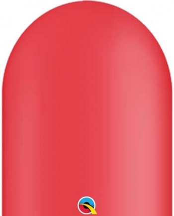 Q (50) 646 Standard Red balloons latex balloons