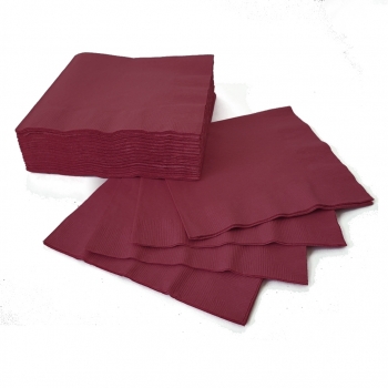 (50) Beverage Napkins Berry* tableware