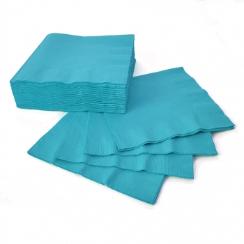 (50) Beverage Napkins - Caribbean* tableware