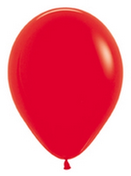 SEM   Fashion Red balloons SEMPERTEX%2BBETALLIC