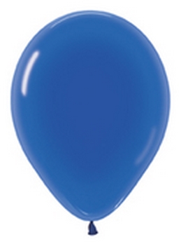 Crystal Blue balloons BETALLIC BETALLATEX