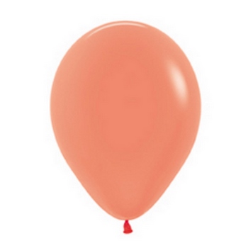 Neon Orange balloons BETALLIC BETALLATEX