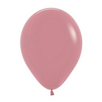 Deluxe Rosewood balloons BETALLIC BETALLATEX