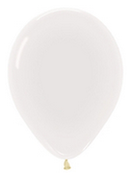 SEM   Crystal Clear balloons SEMPERTEX%2BBETALLIC