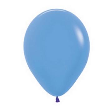 SEM   Neon Blue balloons BETALLIC+SEMPERTEX