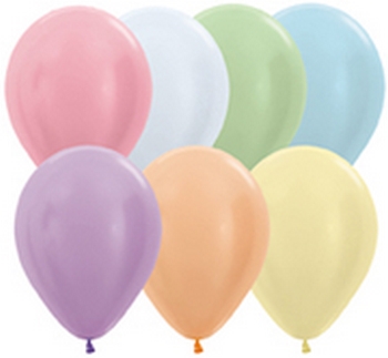 Pearl Assorted balloons BETALLIC BETALLATEX