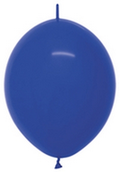 Link-O-Loon Fashion Royal Blue BETALLIC BETALLATEX