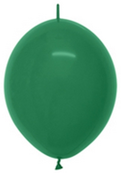 Link-O-Loon Fashion Forest Green BETALLIC BETALLATEX