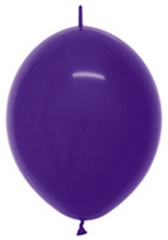 Link-O-Loon Fashion Violet BETALLIC BETALLATEX