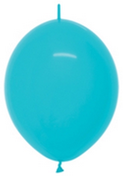 Link-O-Loon Deluxe Turquoise Blue BETALLIC BETALLATEX