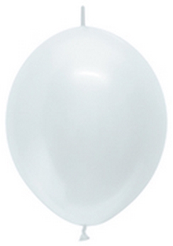 Link-O-Loon Pearl White BETALLIC BETALLATEX