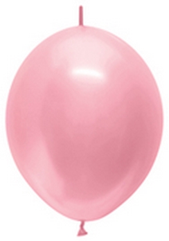 Link-O-Loon Pearl Pink BETALLIC BETALLATEX