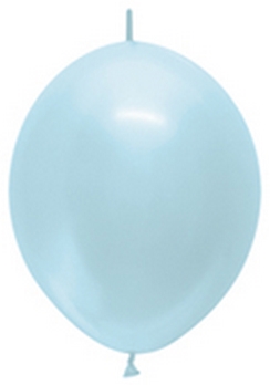 Link-O-Loon Pearl Blue BETALLIC BETALLATEX