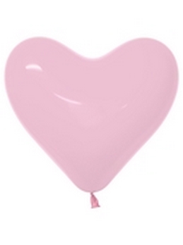 Heart Fashion Bubble Gum Pink BETALLIC BETALLATEX