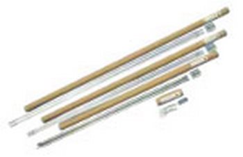 (2) 3" Horizontal Adapters balloon accessories