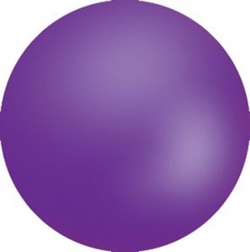 8ft Cloudbuster Chloroprene Purple balloon latex balloons