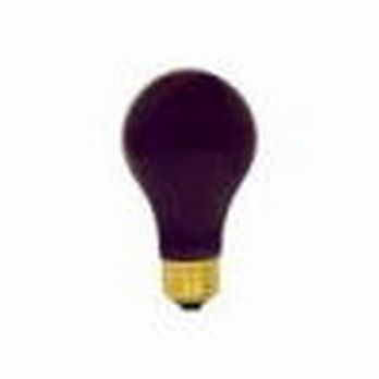 Black Light - Light Bulb decorations