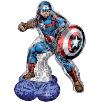 Avengers Airloonz Air-fill balloon foil balloons