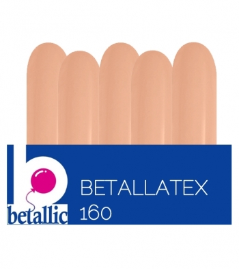 BET (100) 160 Deluxe Peach-Blush 2018 balloons latex balloons