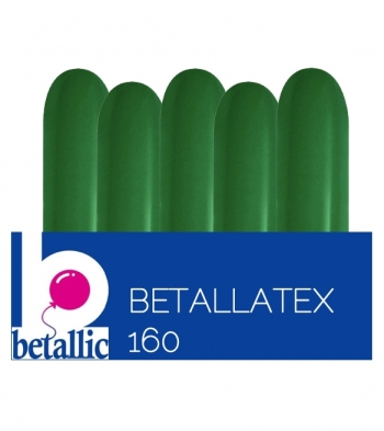 160 Fashion Forest Green balloons BETALLIC BETALLATEX