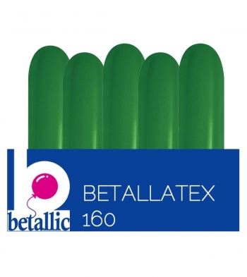 160 Metallic Green BETALLIC BETALLATEX