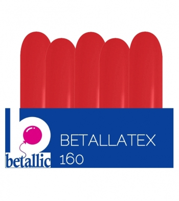 160 Metallic Red BETALLIC BETALLATEX