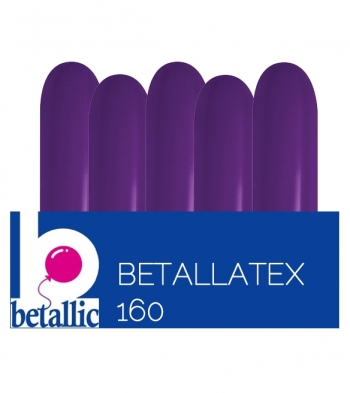 160 Metallic Violet BETALLIC BETALLATEX