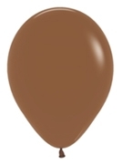 SEM (100) 5" Deluxe Coffee balloons latex balloons