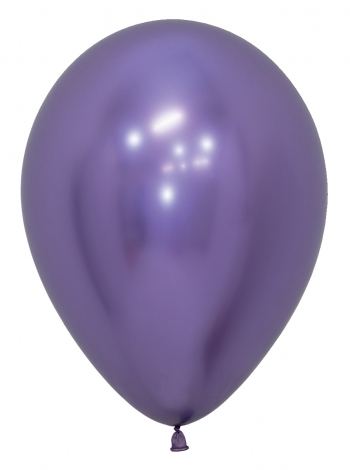 SEM   Reflex Violet balloons SEMPERTEX