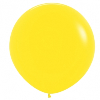 Fashion Yellow balloon BETALLIC BETALLATEX